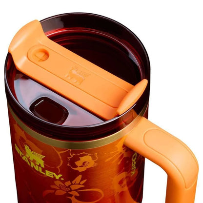 The Stanley x Karol G Quencher® H2.0 FlowState™ Tumbler | 40 OZ