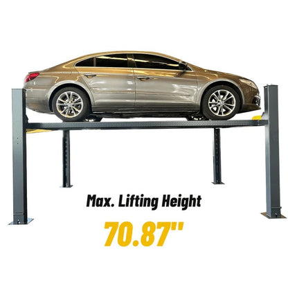 KT-4H850, 4 Post Vehicle Storage Lift 8,500lb