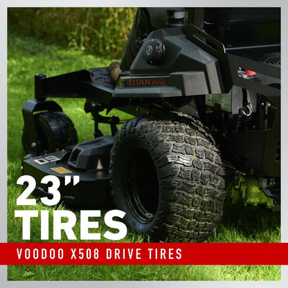 Toro TITAN® MAX Havoc™ Edition 60″ 26 HP 747cc Zero-Turn Mower