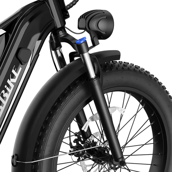 Aipas M2 Xterrain Ebike Aipas-M2-black Basket