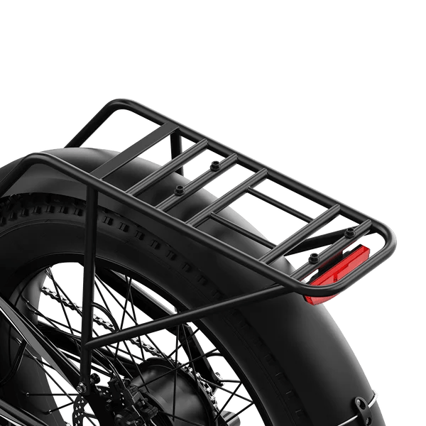 Aipas M2 Xterrain Ebike Aipas-M2-black Basket