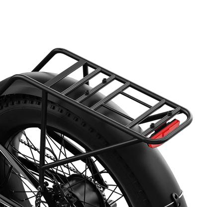 Aipas M2 Xterrain Ebike Aipas-M2-black Basket