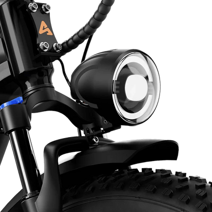 Aipas M2 Xterrain Ebike Aipas-M2-black Basket
