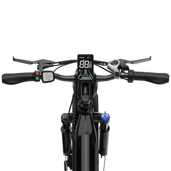 Aipas M2 Xterrain Ebike Aipas-M2-black Basket