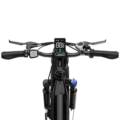 Aipas M2 Xterrain Ebike Aipas-M2-black Basket