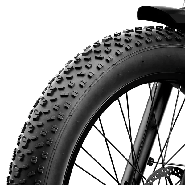 Aipas M2 Xterrain Ebike Aipas-M2-black Basket