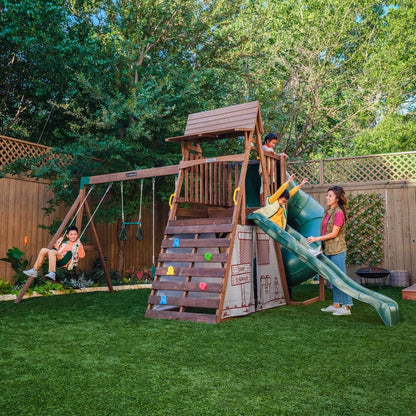 Ranger Retreat Swing Set