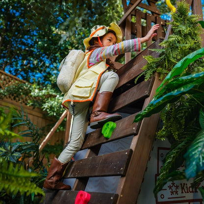 Ranger Retreat Swing Set