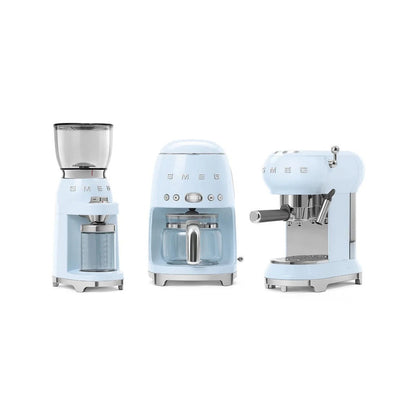 SMEG SMEG 50’s Retro Style Aesthetic Espresso Coffee Machine