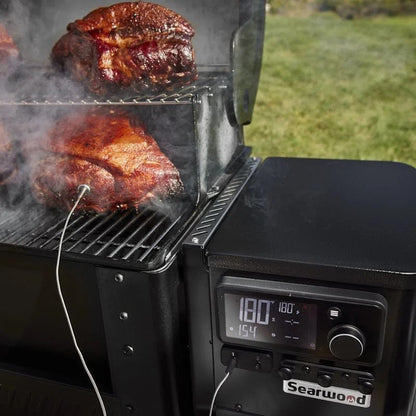 Weber Grill Searwood 600 Pellet 1500120