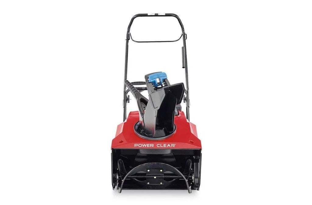 Toro Power Clear 721 E 21″ Single-Stage Gas Snow Blower