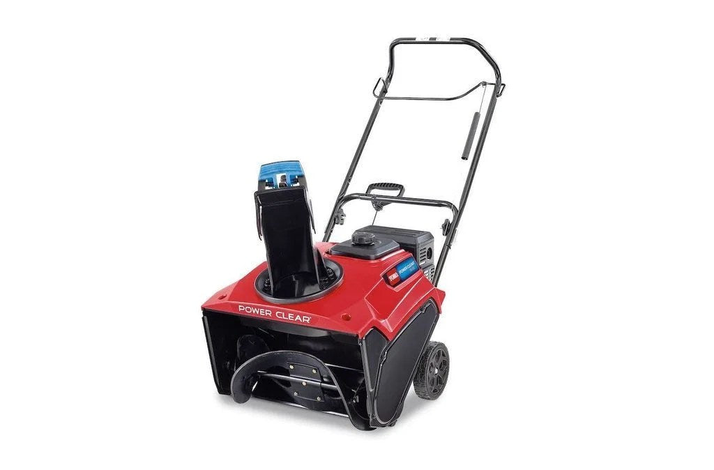 Toro Power Clear 721 E 21″ Single-Stage Gas Snow Blower