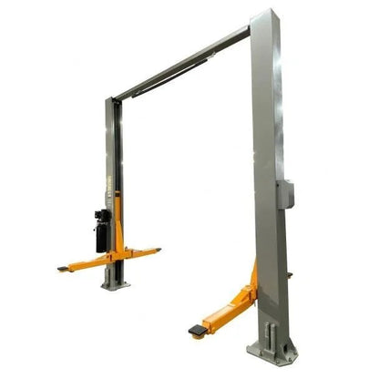 Triumph 11K 2 Post Clearfloor Lift with Single Side Release