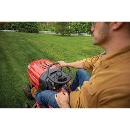 Troy-Bilt Bronco 42″ Riding Lawn Mower
