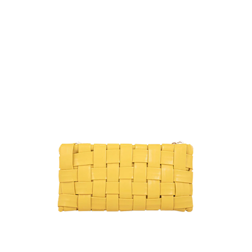 Cross Shoulder Bag -Mustard