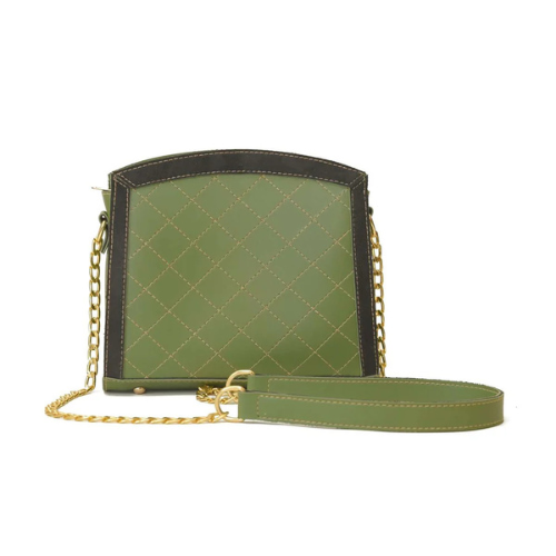 Green Shoulder bag