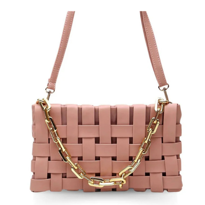 pink Shoulder bag