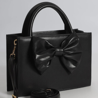 Black dark bag