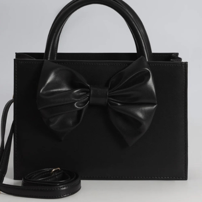 Black dark bag
