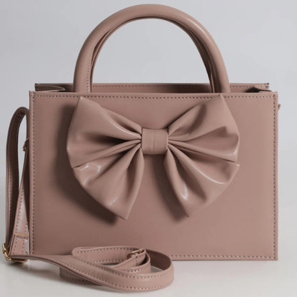 Pink dark bag