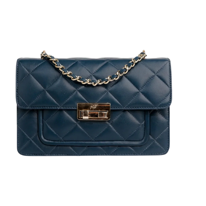 Blue bag