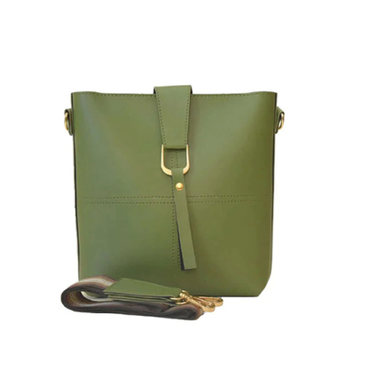 Classic Green Backpack