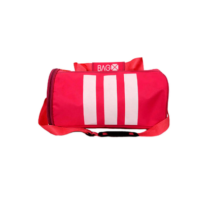 Classic Pink Duffel Bag
