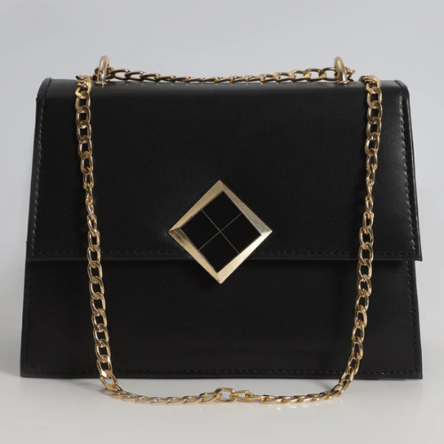 Black star bag