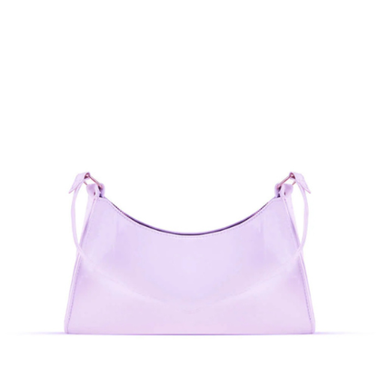 Purple Bella Bag