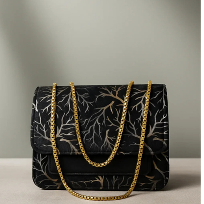 Croosbody black bagg