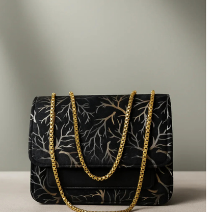 Croosbody black bagg