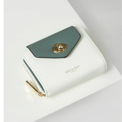 Hettie  Green Purse