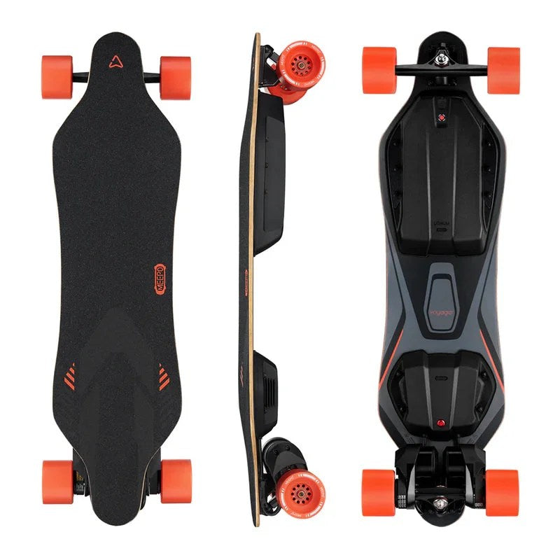 MEEPO Voyager + Free Cyclone 105s or 107s Wheel Set