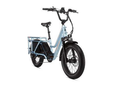Rad Power Bikes RadWagon 5 Electric Cargo Bike