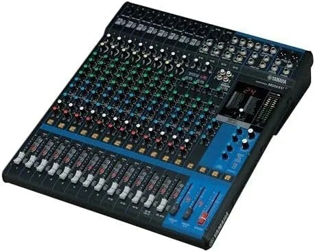 Yamaha MG16XU 16-Inputs 6-Bus Mixers with Effects