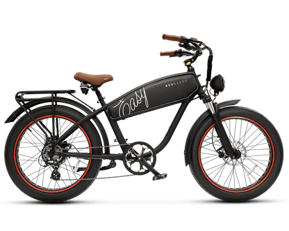 Mod Bikes Retro Styles Electric Bikes