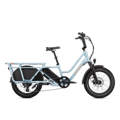 Rad Power Bikes RadWagon 5 Electrics Cargo Bikes