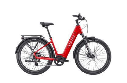 Velotric Discover 2 Ebikes.