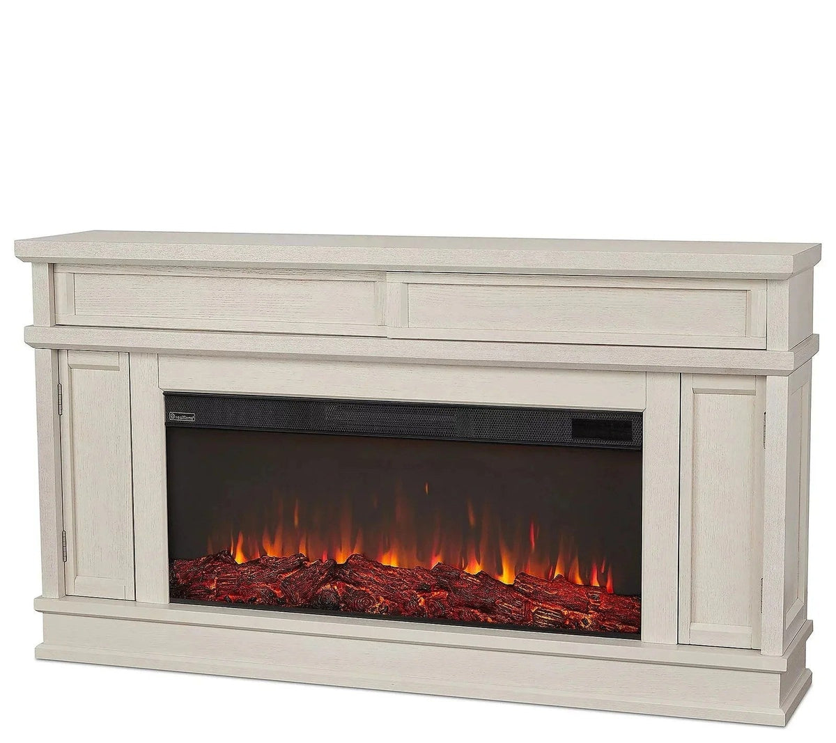 Real Flame Torrey Landscape Electric Fireplaces.