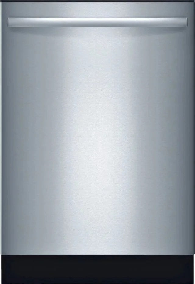 Bosch® Ascenta® Series 24″ Stainless Steels Built In Dishwashers