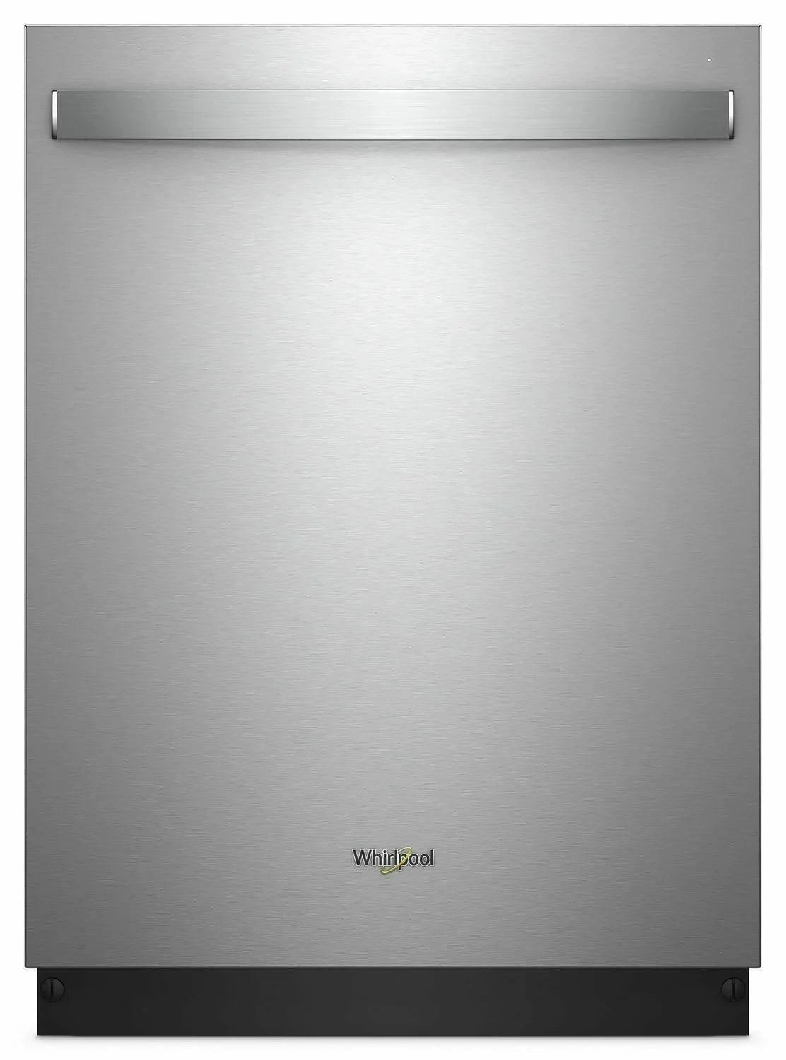 Stainless Steel Tub Dishwashers with Third Level Rack – Fingerprint Resistant Stainless Steels