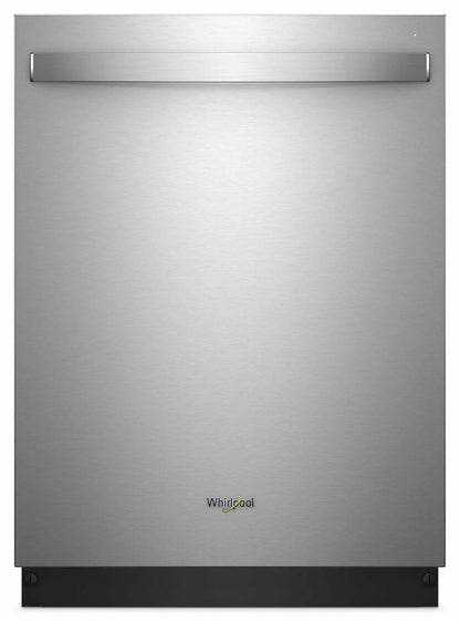 Stainless Steel Tub Dishwashers with Third Level Rack – Fingerprint Resistant Stainless Steels