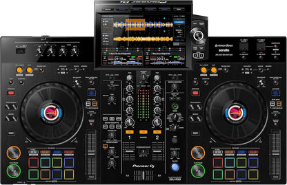 Pioneer DJ XDJ-RX3 All In Ones DJ Systems