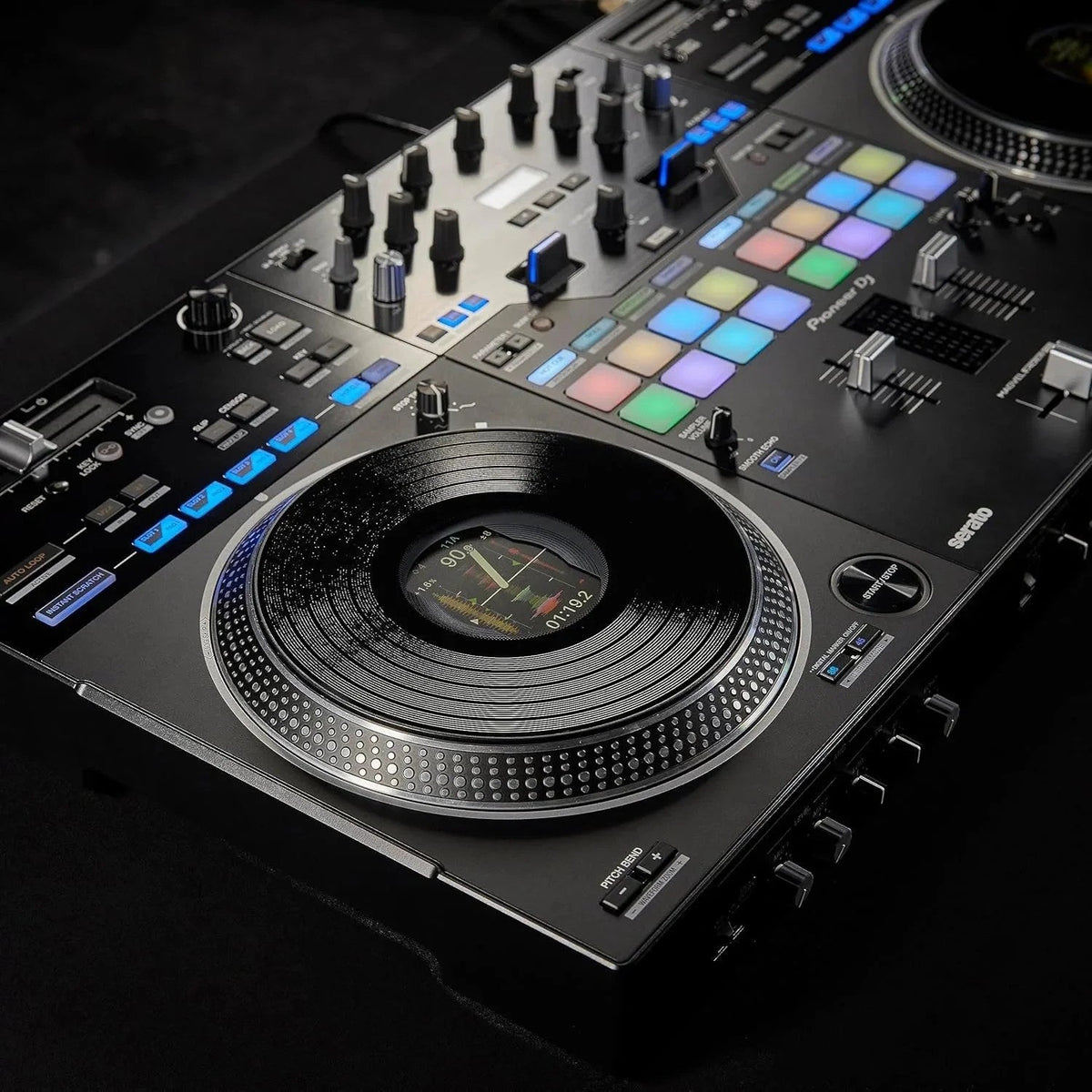 Pioneer DJ DDJ-REV7 DJ Controllerss