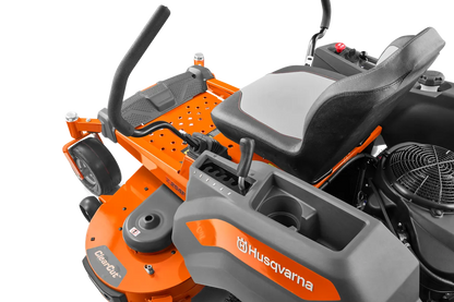 Husqvarna Z254F 54″ 24 HP Kawasaki Zero-Turn Riding Lawn Mower image 6