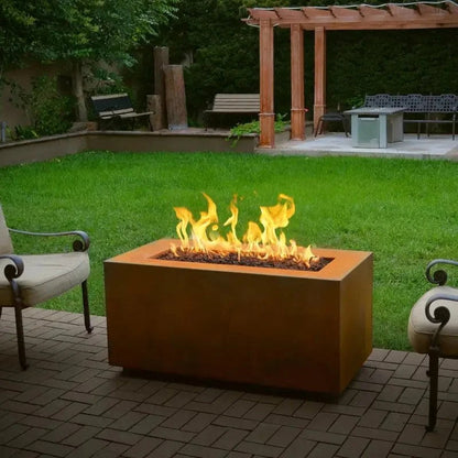 The Outdoors Plus Pismo Fire Pits