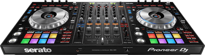 Pioneer DDJ-SZ2 Flagships 4-Channel Controllers for Serato DJ
