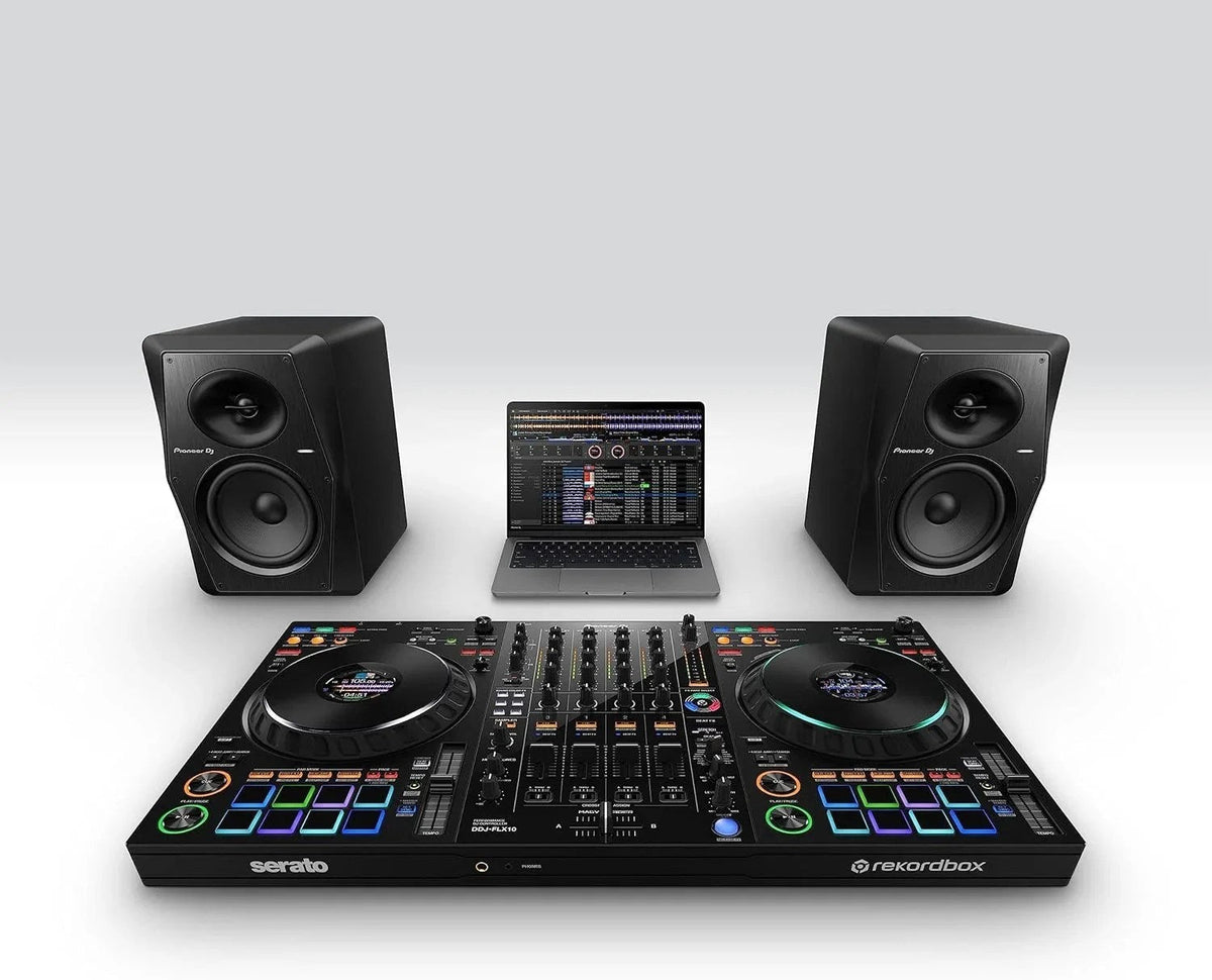 Pioneer DJ DDJ-FLX10 4-Channels DJ Controllers