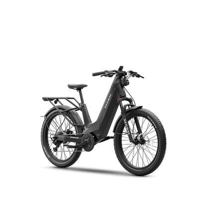 Segway Xafari eBikes.
