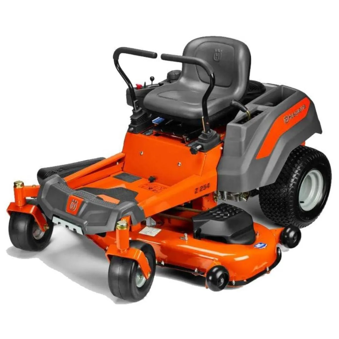 Husqvarna Z254 23HP Kawasaki Zero Turn Lawn Mower image 0